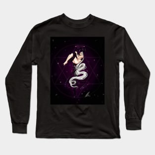 In love with the Darkness Long Sleeve T-Shirt